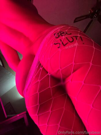 fa / faexbear nude photo #37