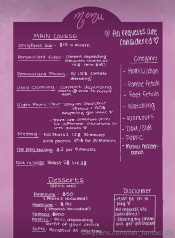 FairFantas / fair_fantasy26 nude photo #15