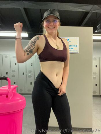 FairFantas / fair_fantasy26 nude photo #34