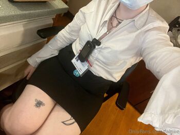 Circ / fairiiie nude photo #2