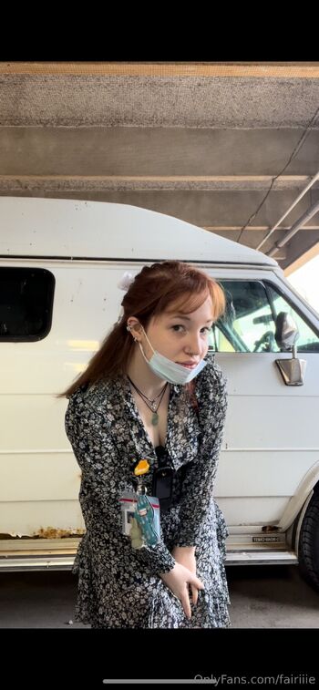 Circ / fairiiie nude photo #3