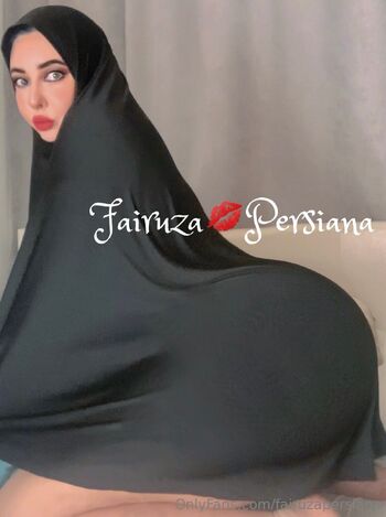 FairuzaPersiana Financial Dominatri / fairuzapersiana nude photo #27