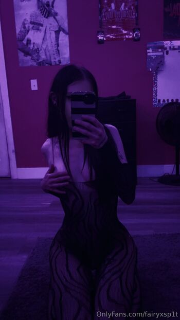 𝔰𝔞𝔤𝔢 / fairyxsp1t nude photo #5