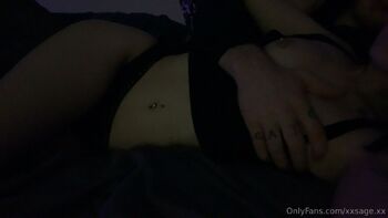 𝔰𝔞𝔤𝔢 / fairyxsp1t nude photo #31