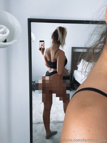Faith Maron / faithmarone nude photo #21