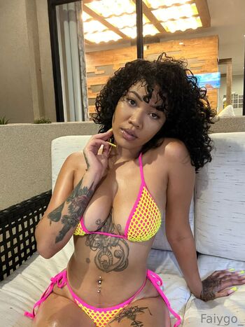 Faiyg / faiygo nude photo #9