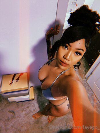 Faiyg / faiygo nude photo #17