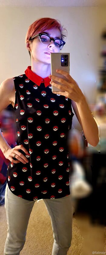 Falinxi / falinxie nude photo #7