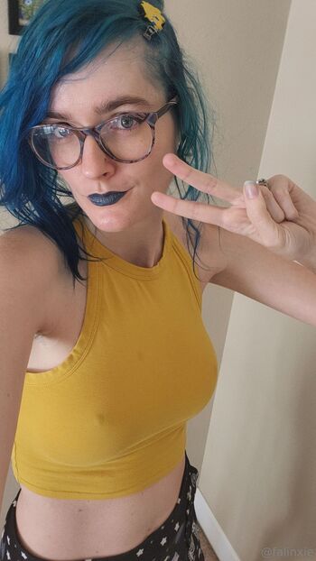 Falinxi / falinxie nude photo #12