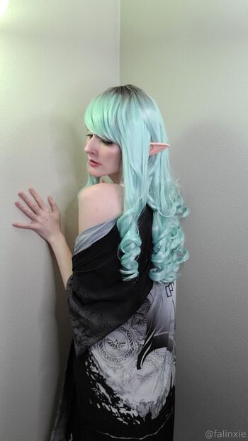 Falinxi / falinxie nude photo #14