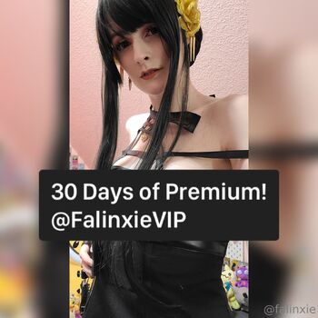 Falinxi / falinxie nude photo #17