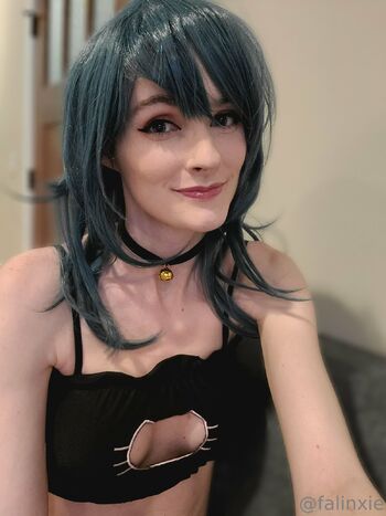 Falinxi / falinxie nude photo #34