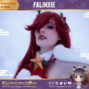 Falinxi / falinxie nude photo #36