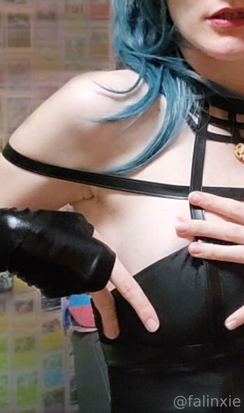 Falinxi / falinxie nude photo #39