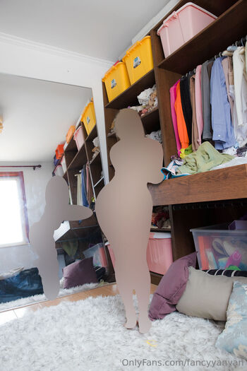 FancyYanYa / fancyyanyan / fancyyanyan2 nude photo #4