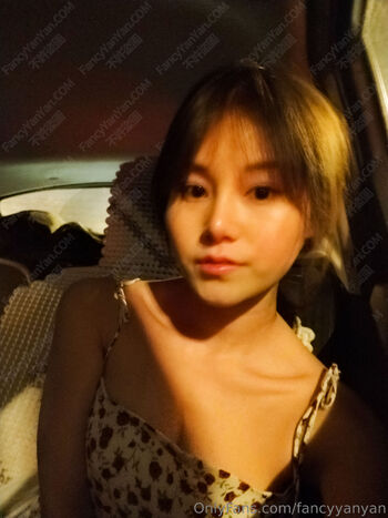 FancyYanYa / fancyyanyan / fancyyanyan2 nude photo #19