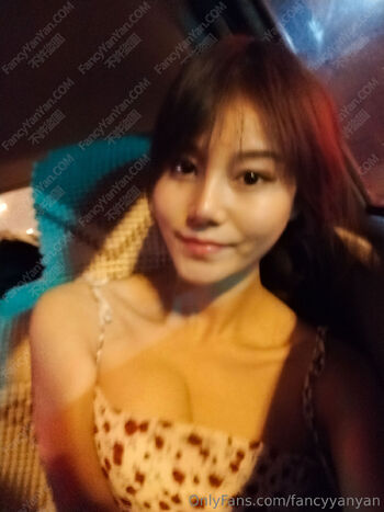 FancyYanYa / fancyyanyan / fancyyanyan2 nude photo #20
