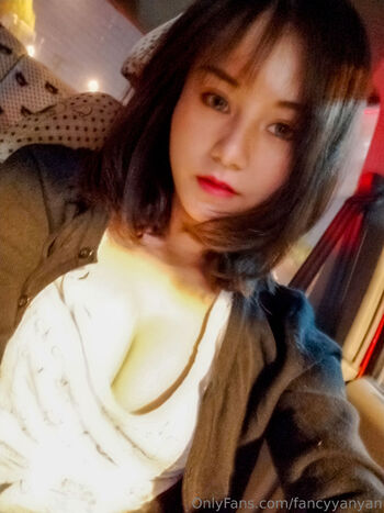 FancyYanYa / fancyyanyan / fancyyanyan2 nude photo #33