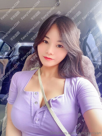 FancyYanYa / fancyyanyan / fancyyanyan2 nude photo #37