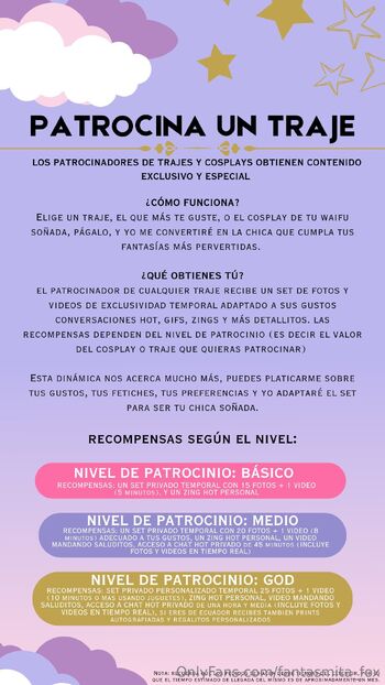 Fantasmita Fo / fantasmita_fox nude photo #12