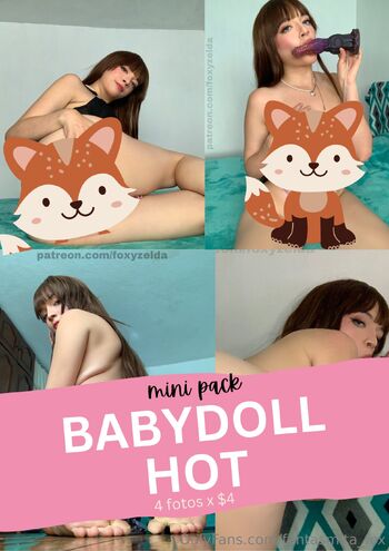 Fantasmita Fo / fantasmita_fox nude photo #15