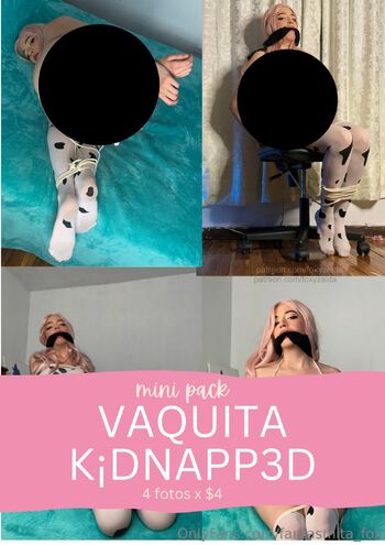 Fantasmita Fo / fantasmita_fox nude photo #17