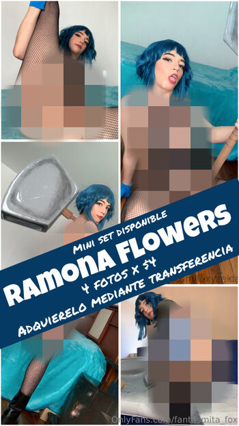 Fantasmita Fo / fantasmita_fox nude photo #20