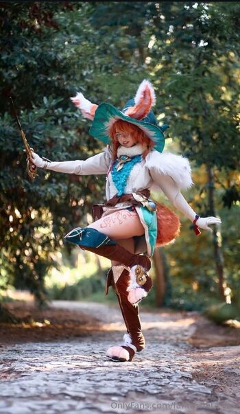 Fantasmita Fo / fantasmita_fox nude photo #23