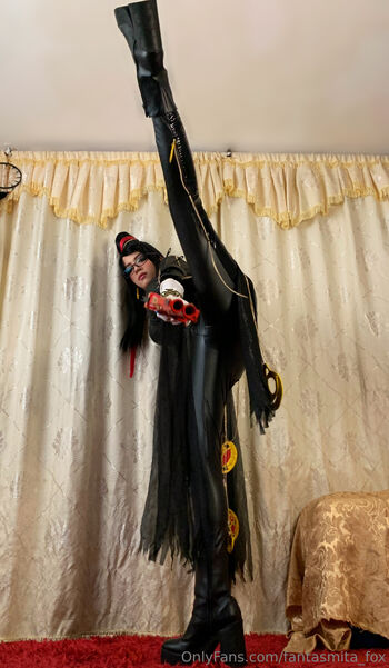 Fantasmita Fo / fantasmita_fox nude photo #39