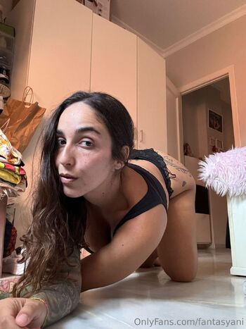 VIDEOCALL 247 BABYGIRL / fantasyani nude photo #15