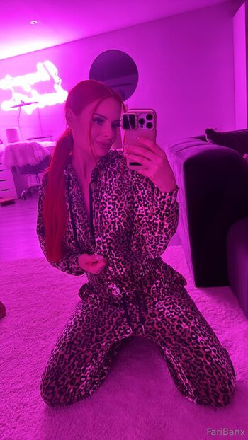 Fari Ban / faribanx nude photo #12