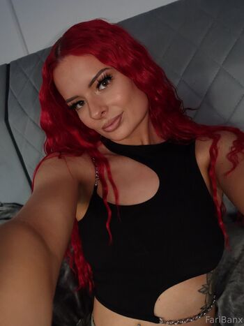 Fari Ban / faribanx nude photo #16