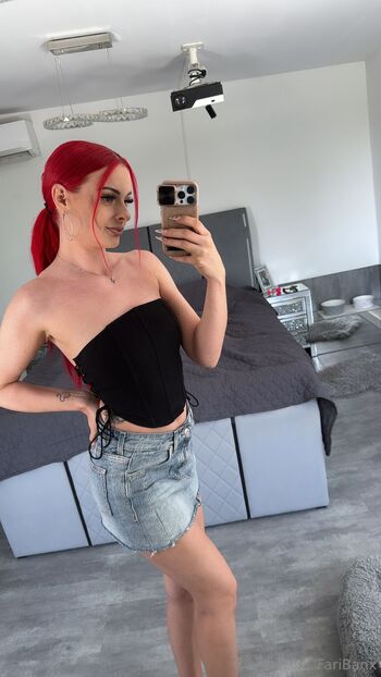 Fari Ban / faribanx nude photo #17