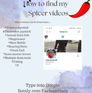 Lacy / farmgirllacyfree / farmgirllacy / .farmgirllacy nude photo #10