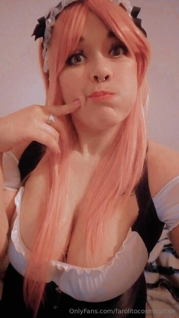 Farolito Cosmic / farolitocosmicofree nude photo #3