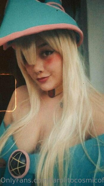 Farolito Cosmic / farolitocosmicofree nude photo #17