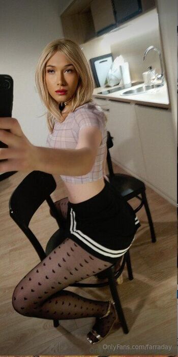Farrada / farraday nude photo #3