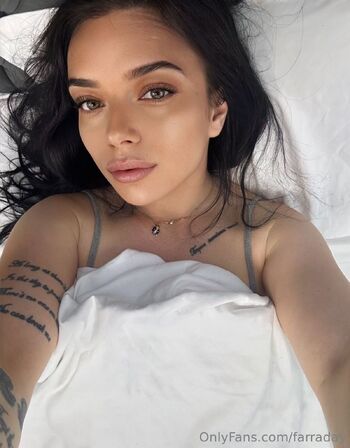 Farrada / farraday nude photo #16