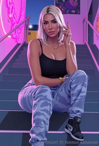 FARRAH ABRAHAM OFFICIA / farrah_abraham nude photo #34