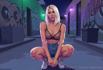 FARRAH ABRAHAM OFFICIA / farrah_abraham nude photo #35