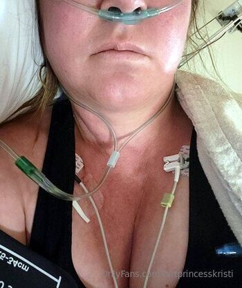 Fart Princess Krist / fartprincesskristi nude photo #2