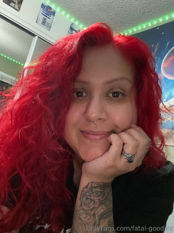 Goodie / fatal-goodiez nude photo #1