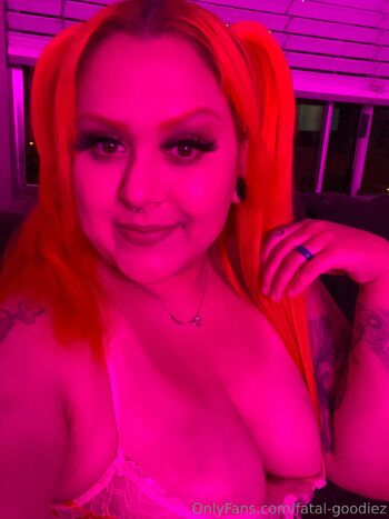 Goodie / fatal-goodiez nude photo #12