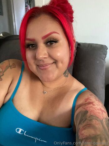 Goodie / fatal-goodiez nude photo #20