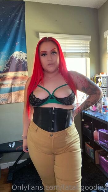 Goodie / fatal-goodiez nude photo #27