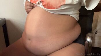 FattyLil / fatasslily nude photo #1