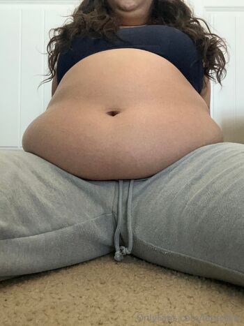 FattyLil / fatasslily nude photo #5