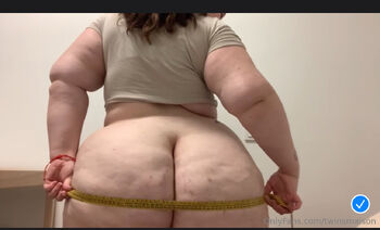 RO LU FAT BIG AS / fatbigasstwins nude photo #8