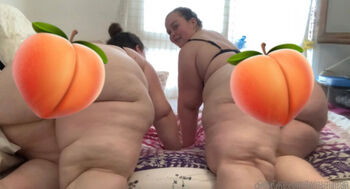 RO LU FAT BIG AS / fatbigasstwins nude photo #10