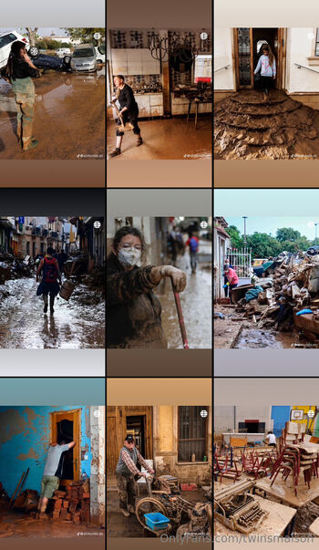 RO LU FAT BIG AS / fatbigasstwins nude photo #14